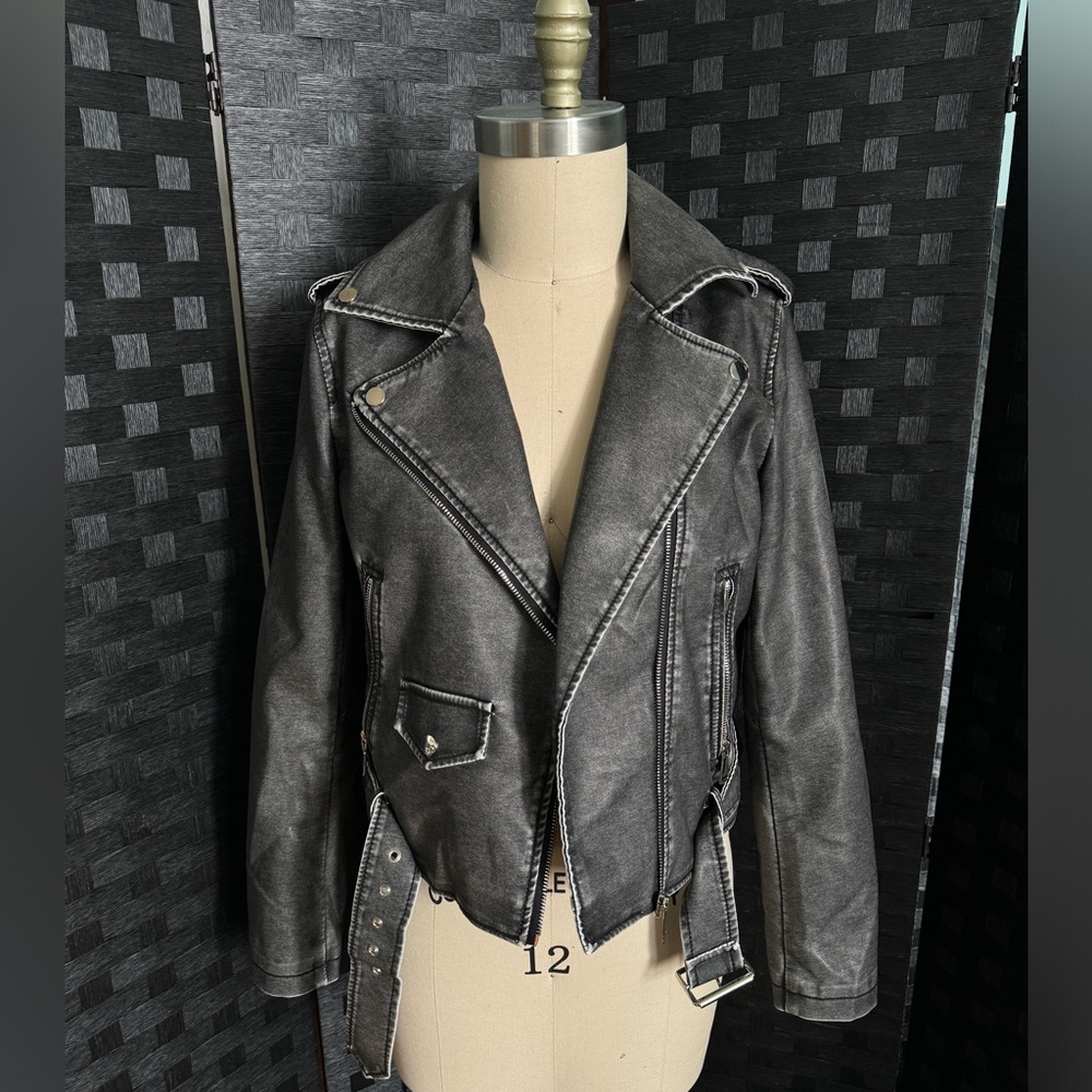 Akira Moto Jacket
